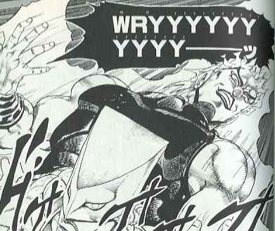 WRYYYYYYY!