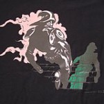 新たに4種類！ 「ultra-violence×ジョジョの奇妙な冒険 コラボTシャツ PART2」が登場！