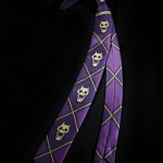 あの吉良吉影のネクタイが商品化！　ultra-violence×ジョジョ「KILL・A’s tie」