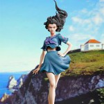 シリーズ初の女性フィギュアは、愛に関して『無敵』の彼女！　スタチューレジェンド『山岸由花子』、2012年7月14日発売！