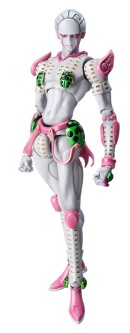 ワンフェス2013[夏]限定ジョジョフィギュアは、超像可動