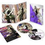 Blu-ray初回特典はサントラ未収録曲CD！　TVアニメ『ジョジョの奇妙な冒険 スターダストクルセイダース』Blu-ray＆DVD 第2巻発売ッ！！